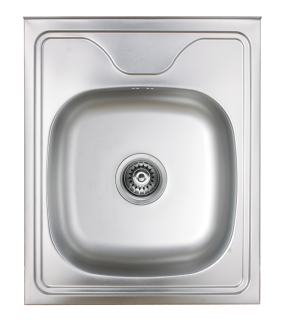 Кухонная мойка РМС MS6-6050 сатин